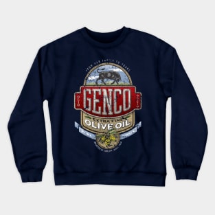 Genco Olive Oil Crewneck Sweatshirt